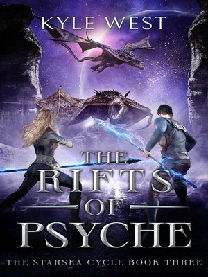 cover image of The Rifts of Psyche